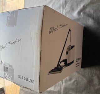 Kärcher SC 5 Deluxe Signature Li Limpiador Vapor