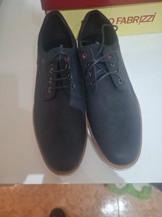 Zapatos casuales negros