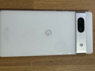 Google Pixel 7a 128GB Negro - Como Nuevo