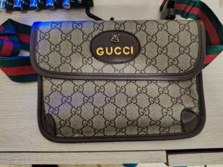 Riñonera Gucci GG Supreme