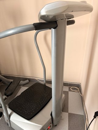 Piattaforma Vibrante VibraFit con Massaggio