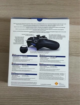 Controller PS4 sigillato