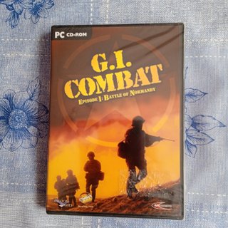 G.I. Combat: Battle of Normandy PC CD-ROM