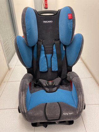 Silla Coche Recaro Young Sport 9-18kg