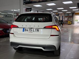 Skoda Kamiq 1.0 TSI 85kW (115CV) DSG Style