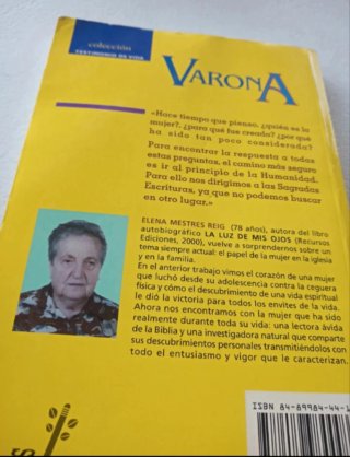 Mi perspectiva de la mujer en la Biblia.