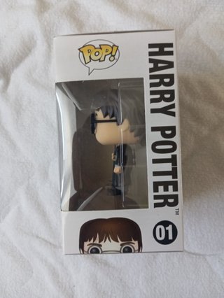 Funko Pop Harry Potter 01