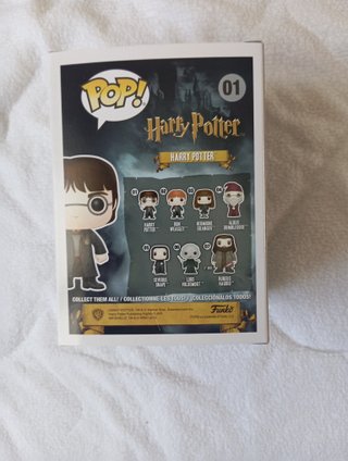 Funko Pop Harry Potter 01