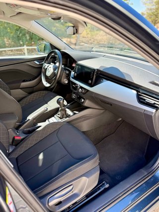 Skoda Kamiq 2021