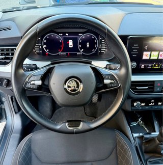 Skoda Kamiq 2021