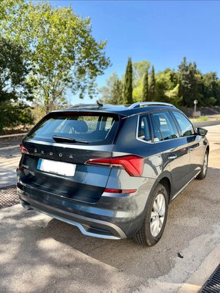 Skoda Kamiq 2021