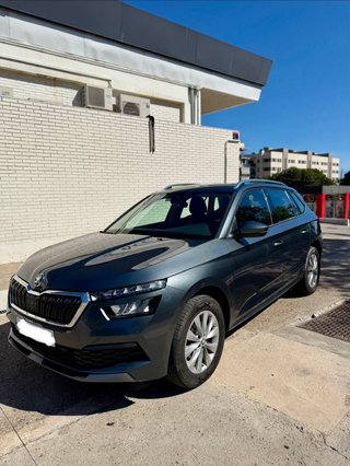Skoda Kamiq 2021