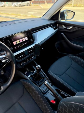 Skoda Kamiq 2021