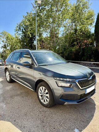 Skoda Kamiq 2021