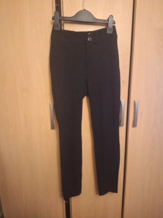 Pantalones Guess Negros Talla 30