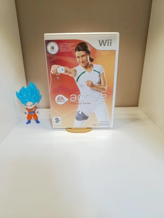 EA Sports Active Personal Trainer Wii