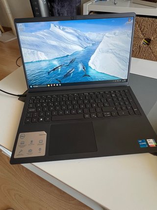 Dell Inspiron 15 Negro