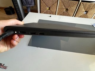 Dell Inspiron 15 Negro