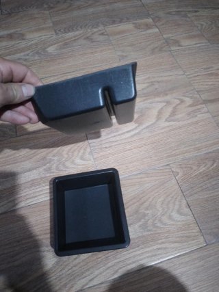 Organizador para apoyabrazos