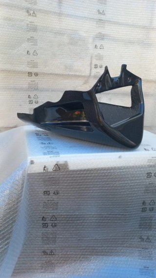 Vasca Carbonio Originale Aprilia