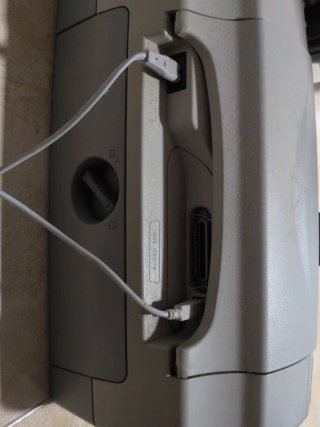 Impresora HP Deskjet 930c