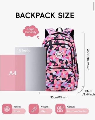Mochila escolar