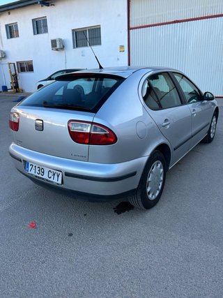🚗 SEAT León 1.9 TDI 110 CV – ¡Muy cuidado y fiable