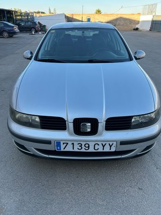 🚗 SEAT León 1.9 TDI 110 CV – ¡Muy cuidado y fiable
