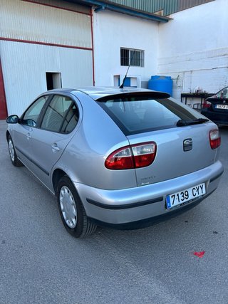 🚗 SEAT León 1.9 TDI 110 CV – ¡Muy cuidado y fiable
