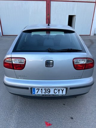 🚗 SEAT León 1.9 TDI 110 CV – ¡Muy cuidado y fiable