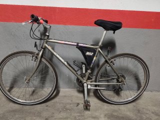 Bicicleta Orbea MAC