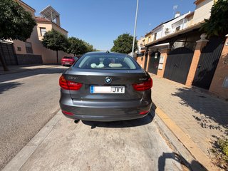 BMW Serie 3 2016
