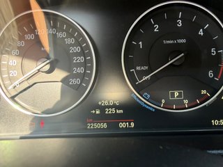 BMW Serie 3 2016