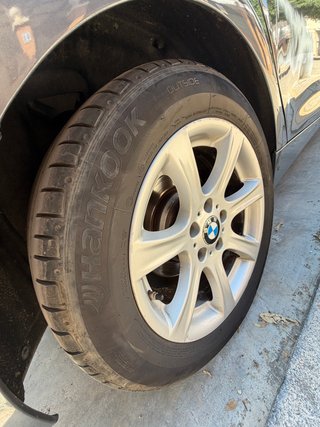 BMW Serie 3 2016