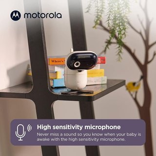 Vigilabebes Motorola Nursery PIP1010 NUEVO