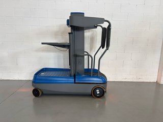 Recogepedidos Jac 150kg 3000mm