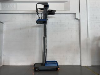 Recogepedidos Jac 150kg 3000mm