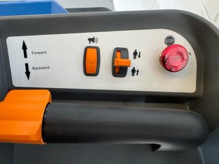 Recogepedidos Jac 150kg 3000mm
