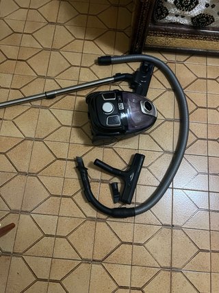 Aspiradora Rowenta Compacted Ergo