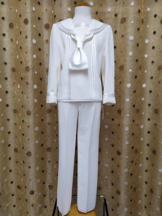 Traje Marinero Comunión Azul