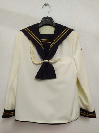 Traje Marinero Comunión Azul