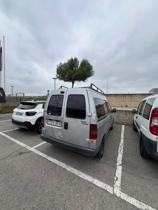 FIAT Scudo 2001