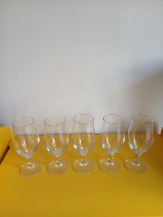 Set 5 Calici Birra Tulipano 0.4L