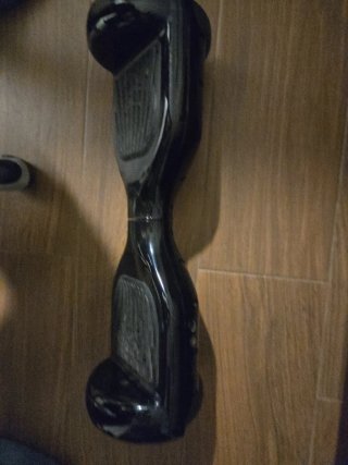 Hoverboard SmartGyro Negro