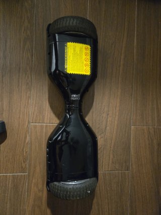 Hoverboard SmartGyro Negro