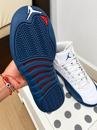 Zapatillas Nike Air Jordan 12 Talla 35.5