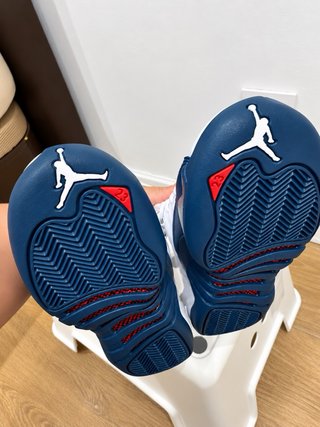 Zapatillas Nike Air Jordan 12 Talla 35.5