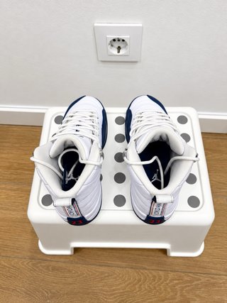Zapatillas Nike Air Jordan 12 Talla 35.5