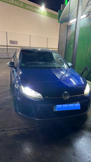 Volkswagen Golf 7R 2016