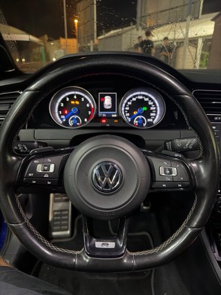 Volkswagen Golf 7R 2016